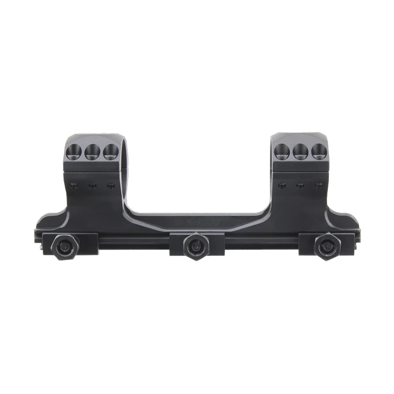 Óptica vectorial 30 mm de diámetro 1,4 "de alto montaje Picatinny de una pieza compatible con lente objetivo de alcance máximo 56-60 mm para alcance - imagen 5