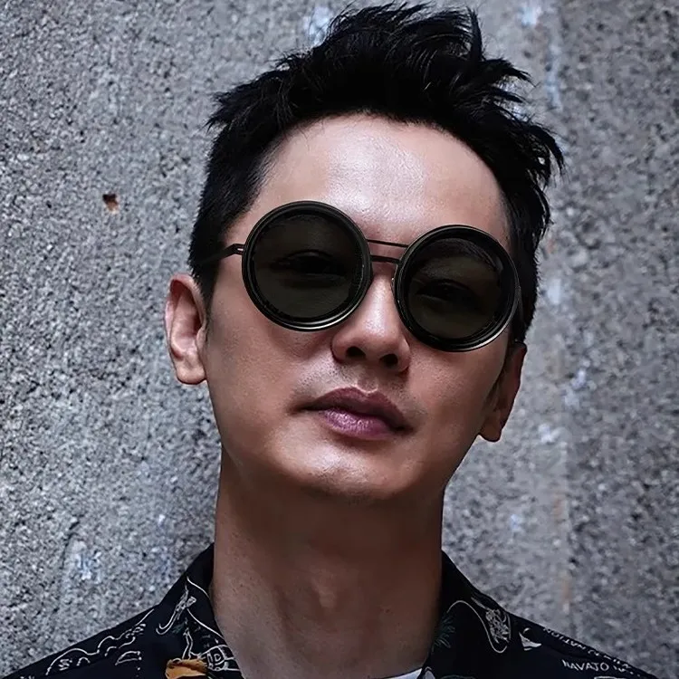 Gafas de sol con atenuación ajustable ND9, gafas con filtro de pesca, UV, anti UV, gafas de sol polarizadas personalizadas, senderismo al aire libre, camping - imagen 3