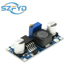 Conversor reductor LM2596 DC-DC step-down 1,25V-30V