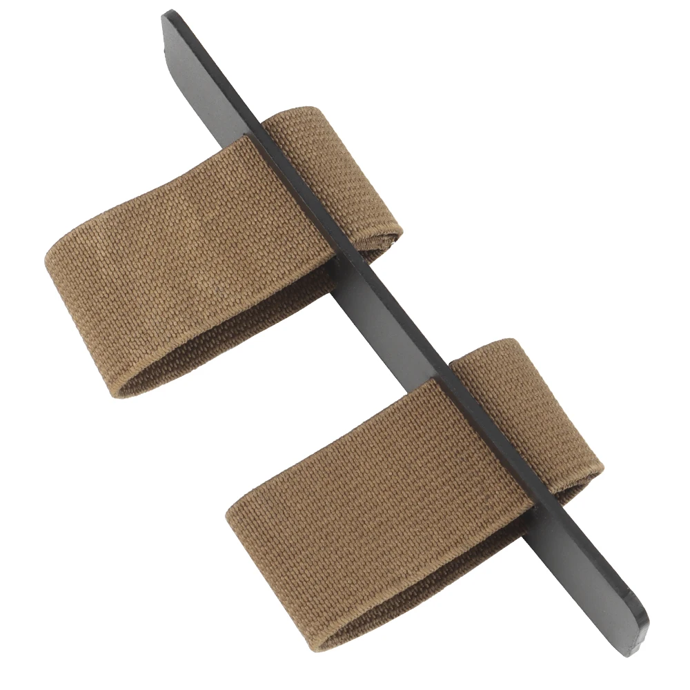 Soporte de torniquete táctico Molle, correa de fijación, lazo elástico, bolsa EDC, Kit de Trauma, accesorios de caza - imagen 5