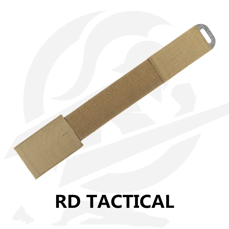 RD TACTICAL FERRO Style Assault Cummerbund Chaleco táctico Panel lateral - imagen 2