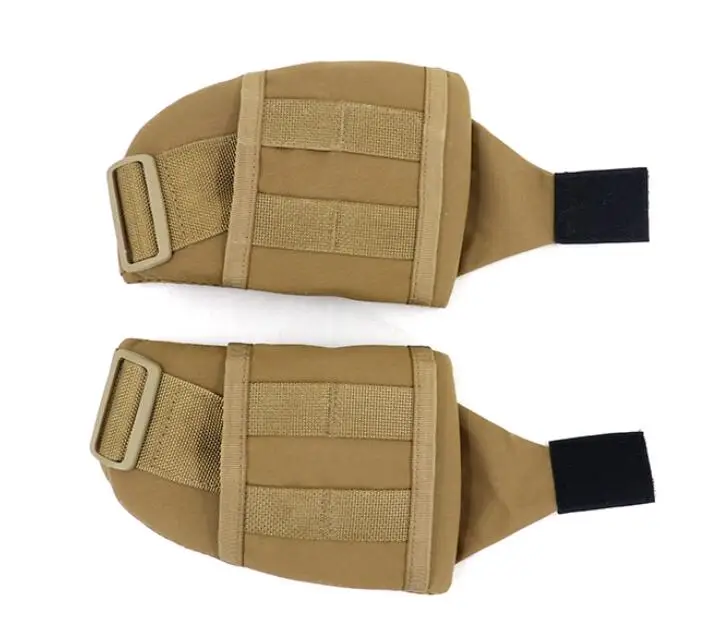 Chaleco táctico para deportes al aire libre, mochila bonita, amortiguación, refuerzo, sello de cintura, MOLLE, protección de cintura, cojín - imagen 4