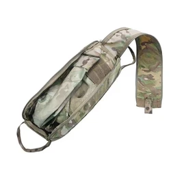 Bandolera táctica 5L MOLLE para caza, acampada y outdoor