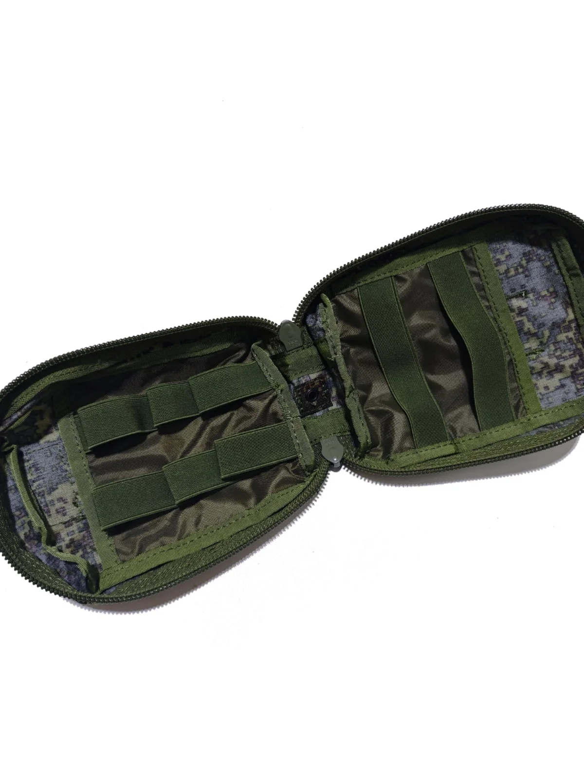 Chaleco EMR Little Green Man Iii 6Sh117 6B45, incluye Kit médico de emergencia táctico - imagen 5