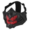 MA-209 Black(Red)