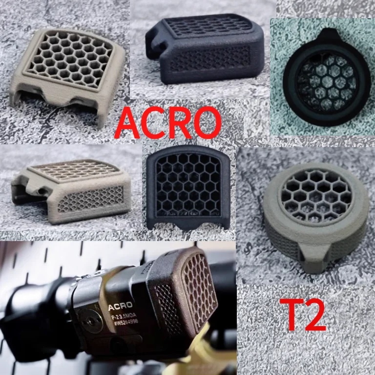 Tácticas al aire libre Escudo de luz