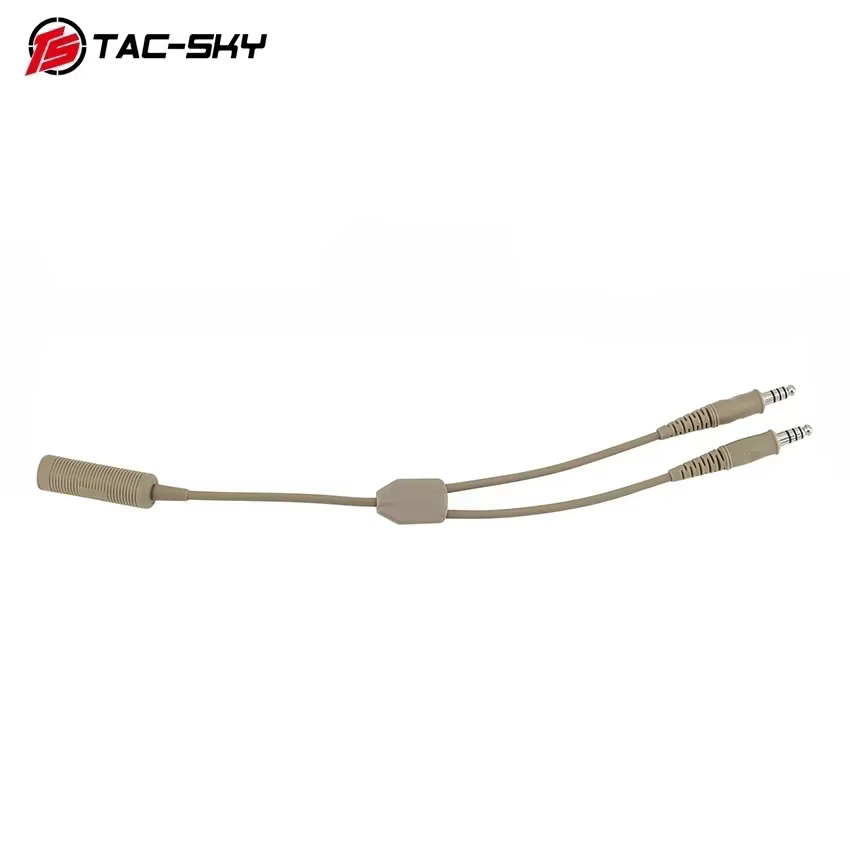 COMTA Adaptador táctico de auriculares con cancelación de ruido - imagen 3