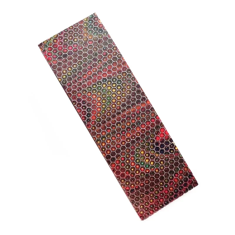 1pc color 120x40x8mm