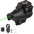 Green laser