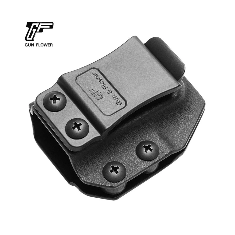 Portacargadores IWB 1911, funda de cargador con inclinación y retención - imagen 3