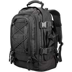 Mochila táctica MOLLE impermeable – Senderismo y acampada