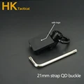 BK 21MM heart QD--A