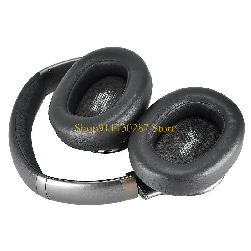 Almohadillas cuero espuma suave J1HC con hebilla para auriculares Everest750 750NC - imagen 3