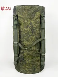 Mochila táctica rusa EMR 75L – Verde militar o negro para campo