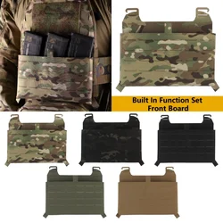 Funda MOLLE triple para cargador 5,56 con solapa frontal y gancho G