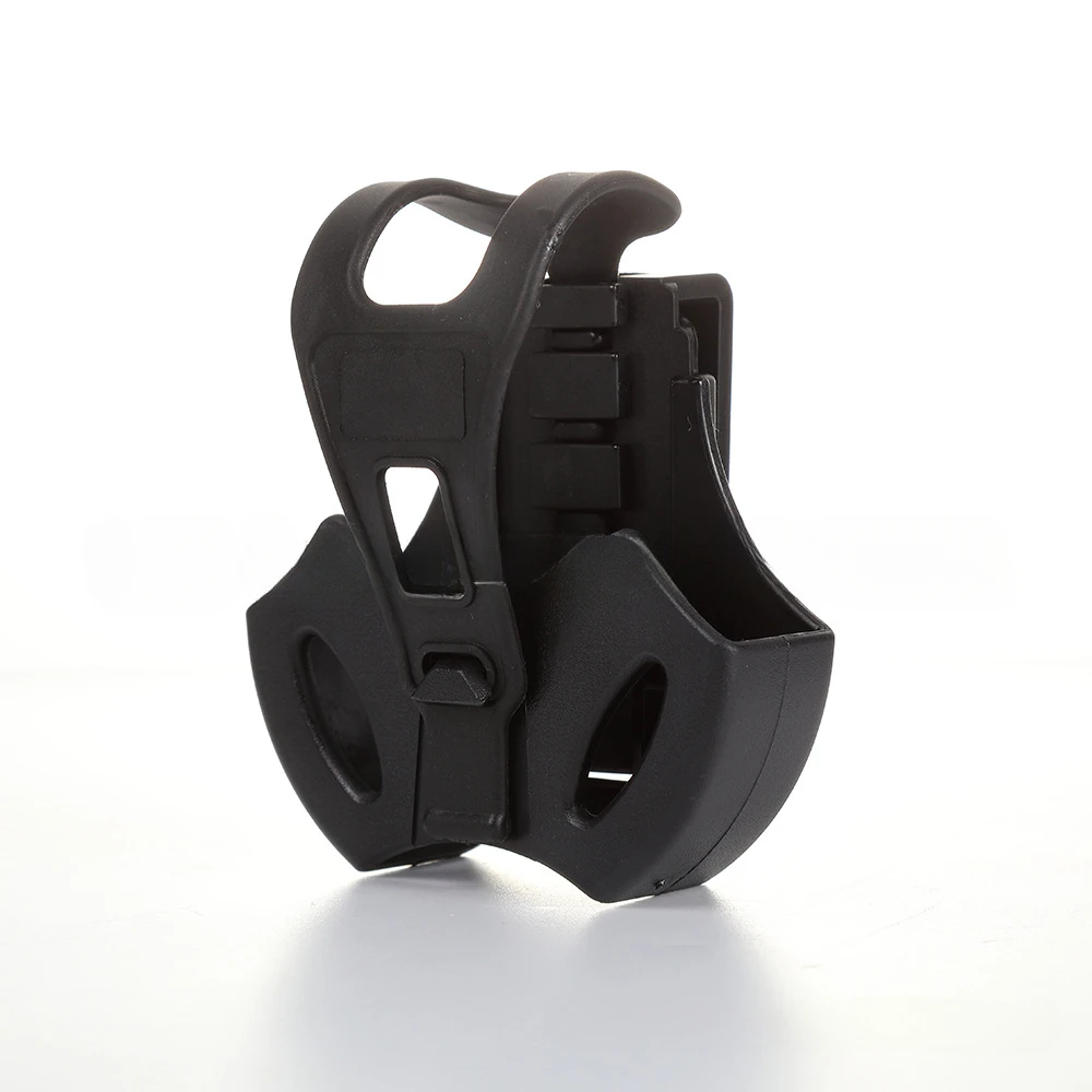 Funda táctica oculta para esposas Universal, funda Molle, soporte de nailon para esposas