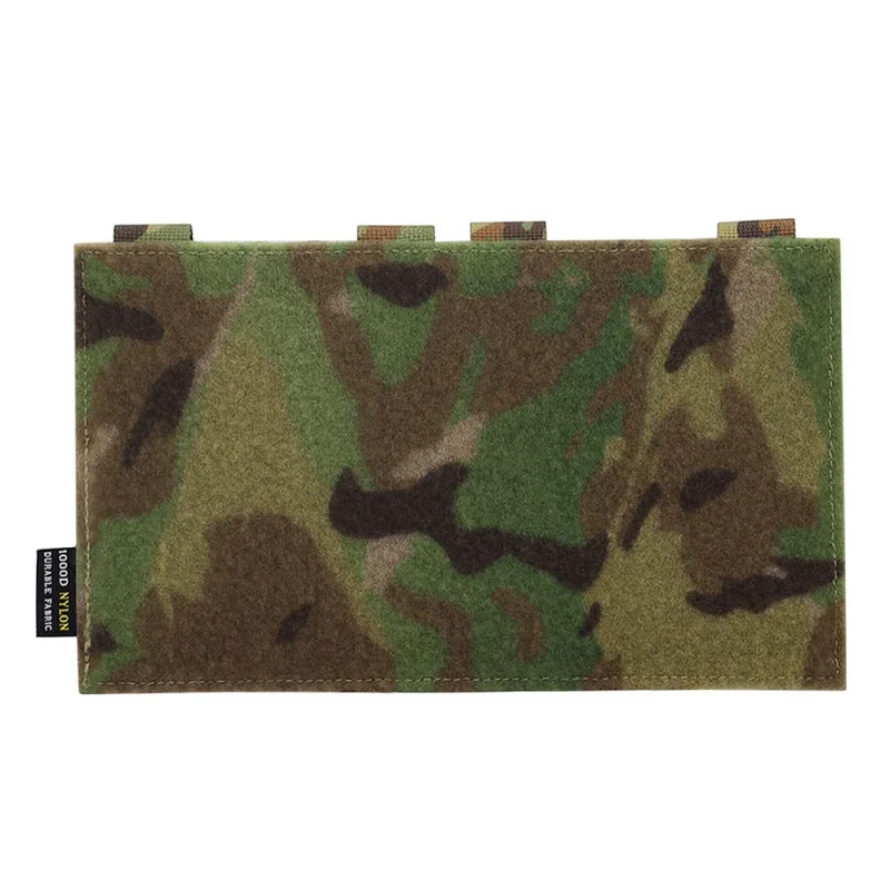 Placa adaptadora de accesorios de expansión Vest MOLLE