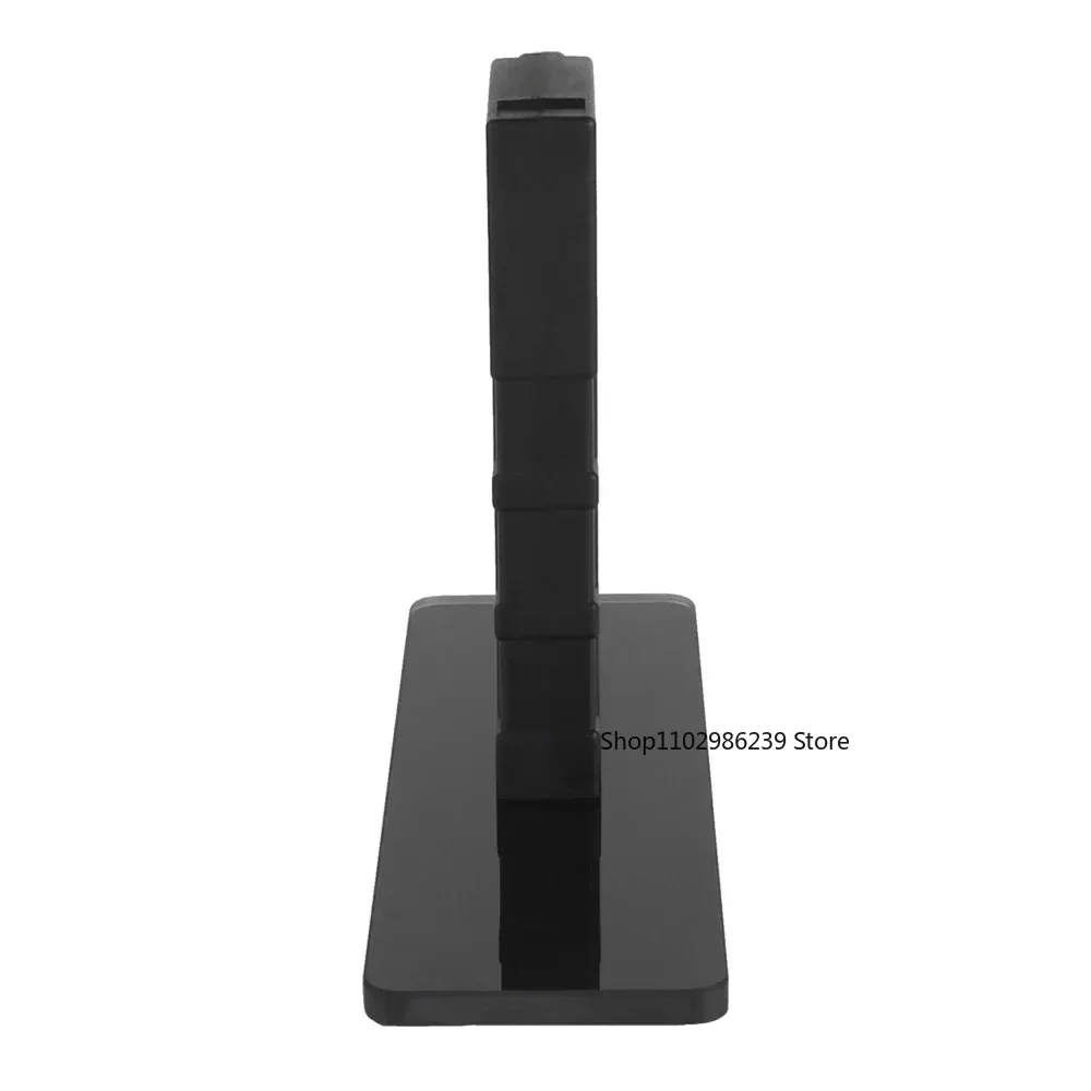 Soporte de exhibición y mantenimiento AR (AEG) para M4 AR15 con liberación rápida y almohadillas antideslizantes con base de vidrio para accesorios Airsoft de caza - imagen 4