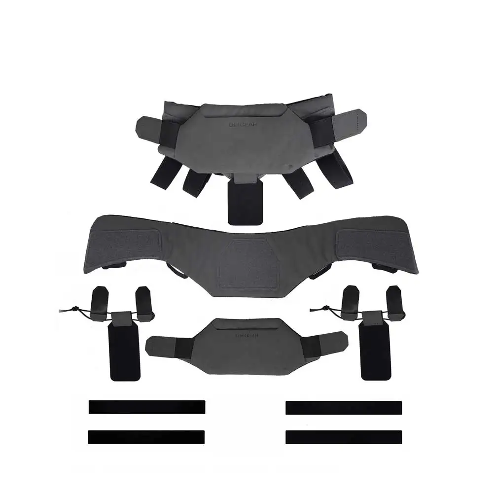 DMGear-Protector de cuello táctico, chaleco táctico, equipo de equipo, accesorio de caza para Jpc Avs Fcsk Cpc - imagen 5