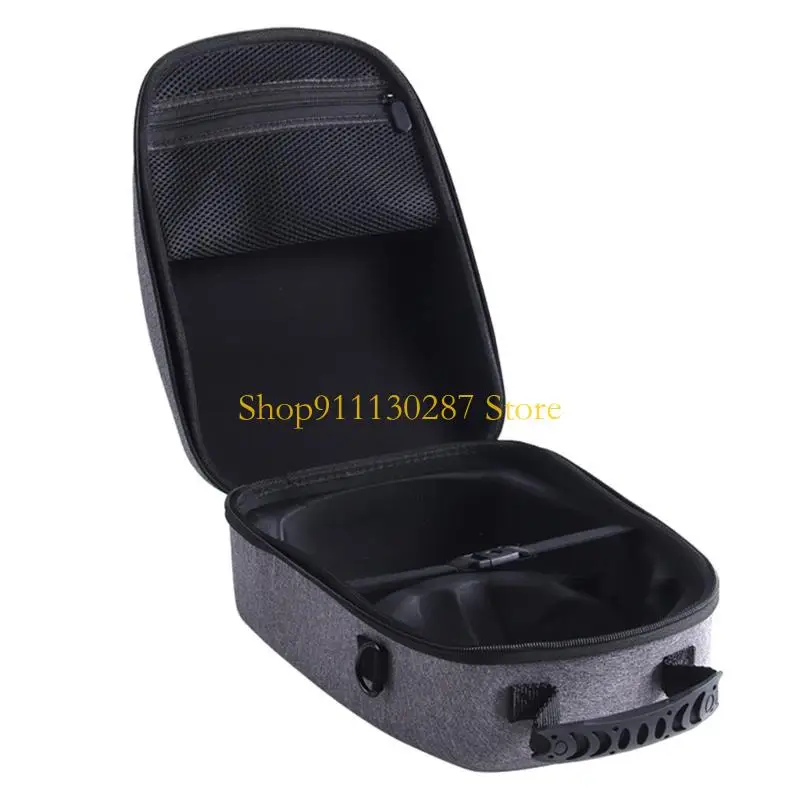 Caja almacenamiento auriculares J1HC, bolsa protectora para soporte auriculares VR2, accesorios - imagen 5