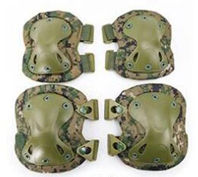 Woodland digital set