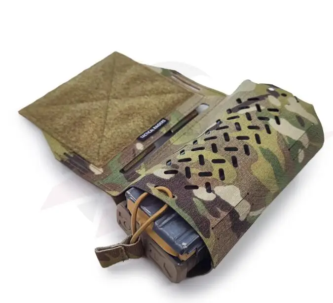 MCBK MC AOR1 CB BK WG Deportes al aire libre SS Estilo MK2 Chaleco Pecho Colgante Radio Walkie Talkie Bolsa - imagen 5