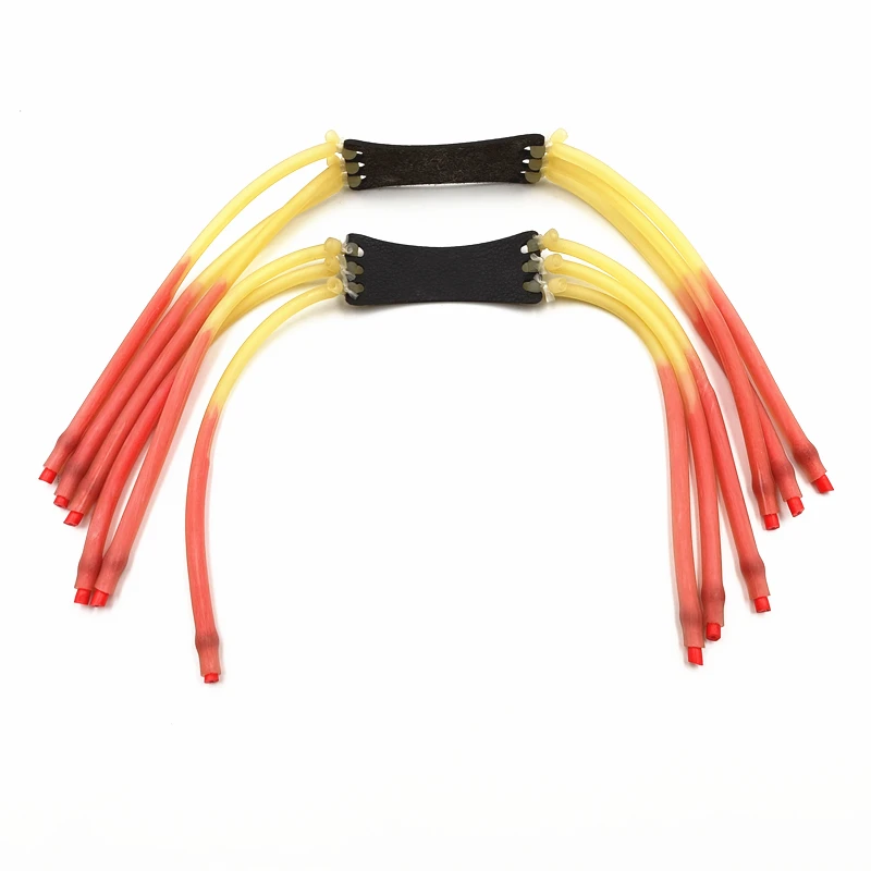 Bandas de goma 1632 integradas, modelo doble, 3 piezas, para aumentar la potencia de la honda y mejorar el poder de caza, 1745 - imagen 5