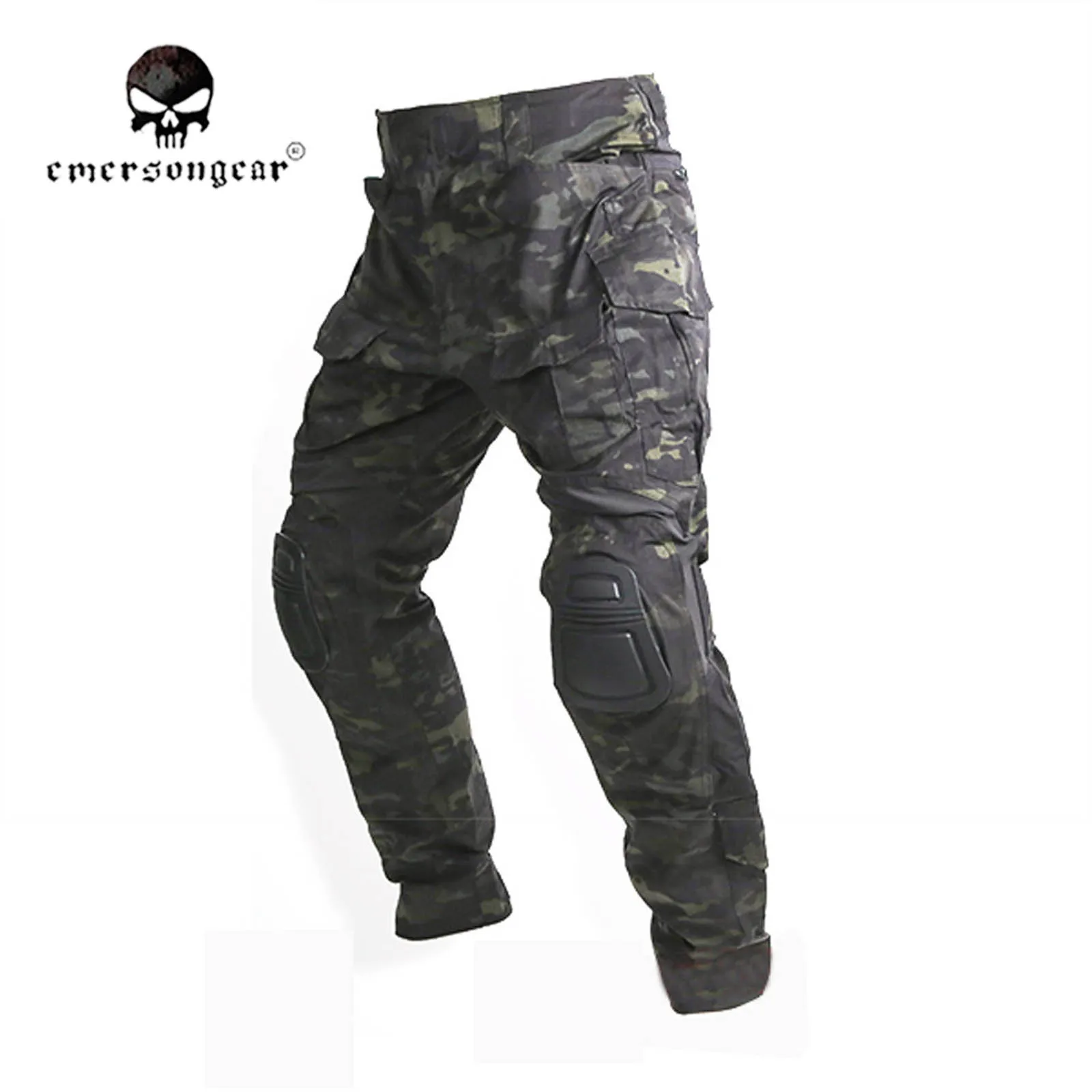 Pantalones tácticos EmersonGear G3 con protector de rodilla - imagen 3