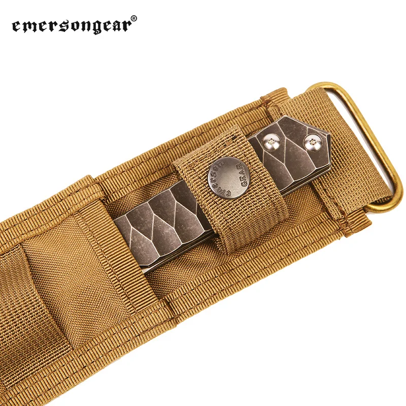 Emerson-funda de equipo táctico, accesorios para salvar vidas al aire libre, paquete, Color sólido, multicolor opcional - imagen 3