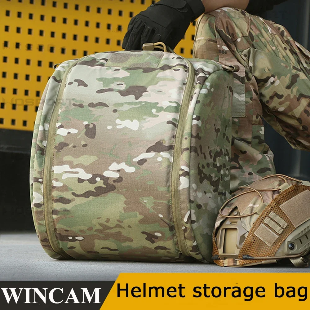 Bolsa Casco Táctico KOLINLOV - Vista principal