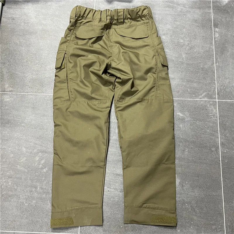 Deportes al aire libre MC Multi Camuflaje Gris LEAF AR GEN2 Pantalones - imagen 2