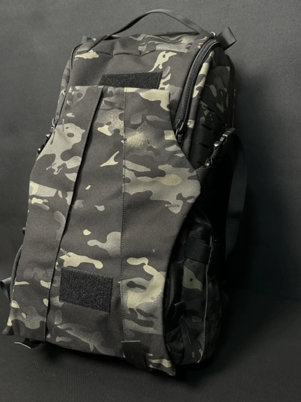 Bolsa táctica para casco, bolsa de transporte de almacenamiento multiusos, bolsa para tablero de expansión para caza, bolsa para cascos Airsoft, mochila táctica - imagen 2