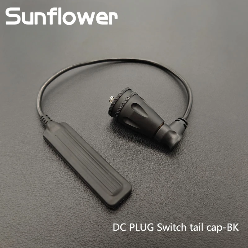 BK-Plug TAIL CAP Set