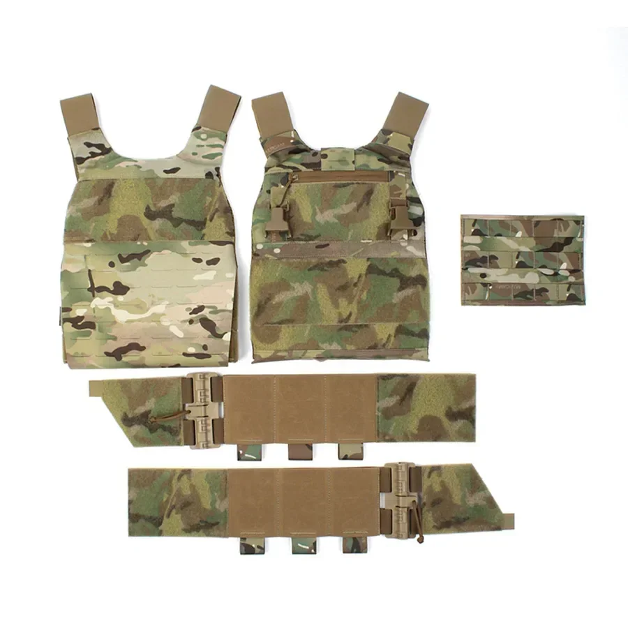 Nuevo estilo FCSK 3,0 EX chaleco táctico chaleco táctico de liberación rápida - imagen 3