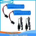 2Pcs with USB cable