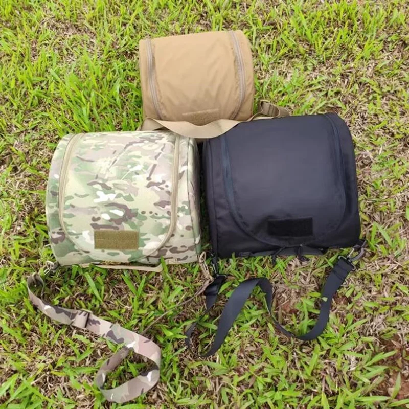 Bolso del casco de la mochila del crossbody de los deportes al aire libre, bolso varios - imagen 2