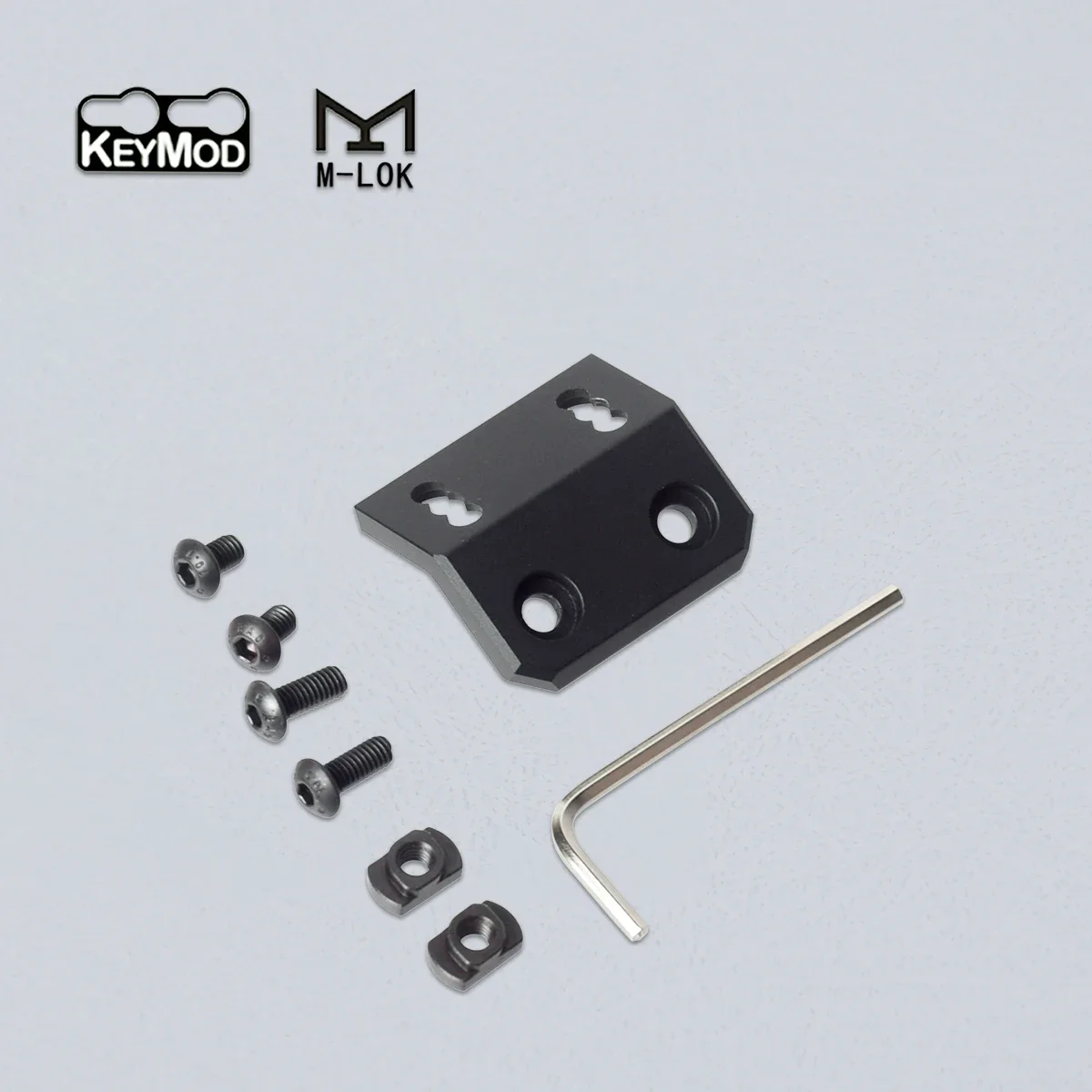 Mlok Keymod Mount BK