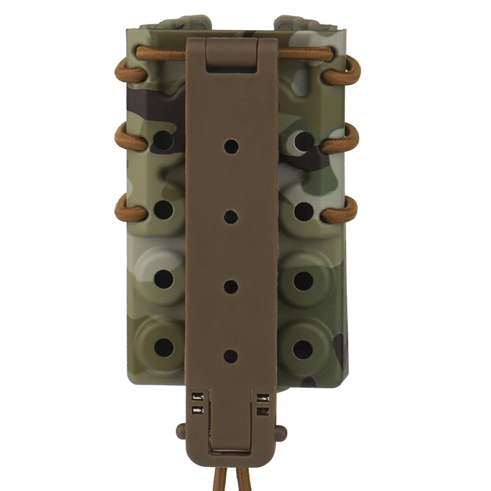 POSEIDON DEFENSE porta torniquetes MOLLE CAT clip asalto urbano - imagen 5