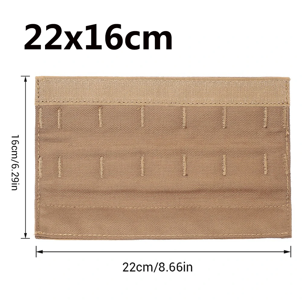 Una billetera de color tostado con un 21