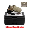 G33 3X Magnifier TAN