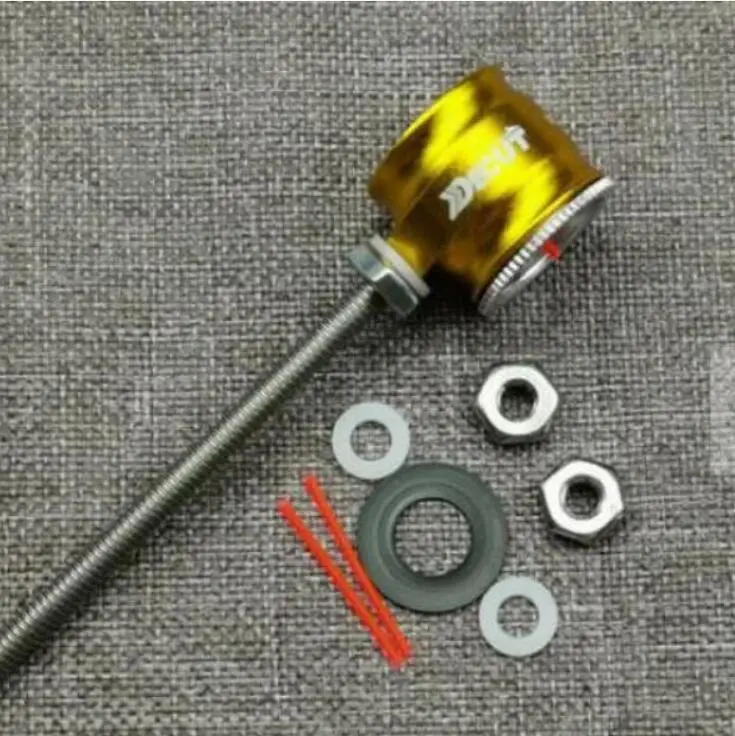 Decut TAWANT-mira de arco recurvo de 0,5/0,75/1,0mm, alfiler de fibra óptica, lente acrílica de alta transmisión, accesorios de caza - imagen 5