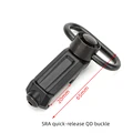 SRA QD buckle