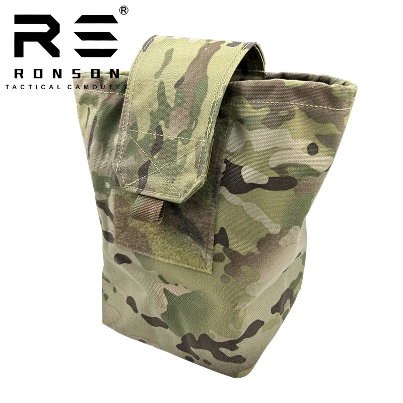Bolsa impermeable estanca para almacenamiento aire libre chocolate - imagen 3