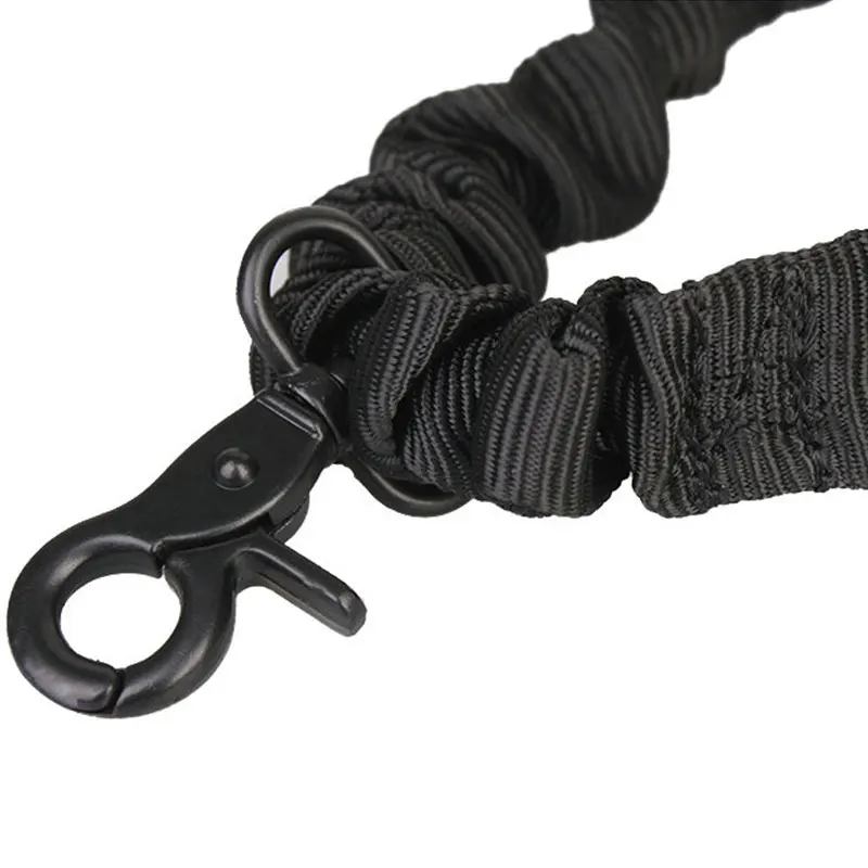 Emersongear correas de nailon multiusos duraderas Rifles Sling táctico de un solo punto Bungee Sling rápidamente EM2421 - imagen 2