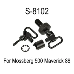 Kit montaje eslinga QD Remington 870 1100 – Liberación rápida
