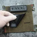 Embroidered patch 3