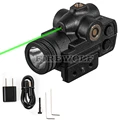 Green laser