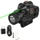 Green laser