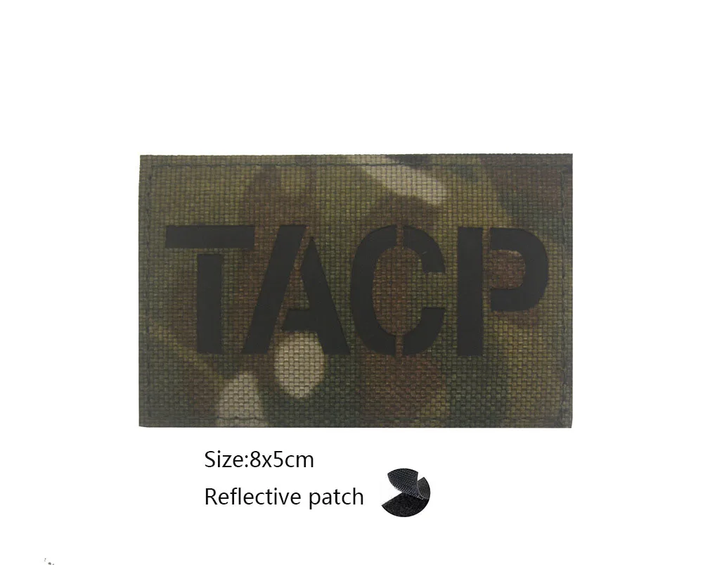 Reflective patch  2