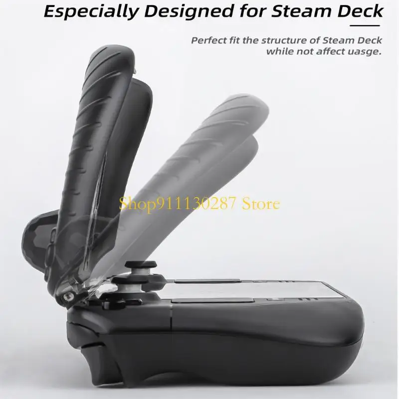 Cubierta protectora J1HC y cubierta del soporte del espalda del escudo para cubrir gamepad - imagen 3